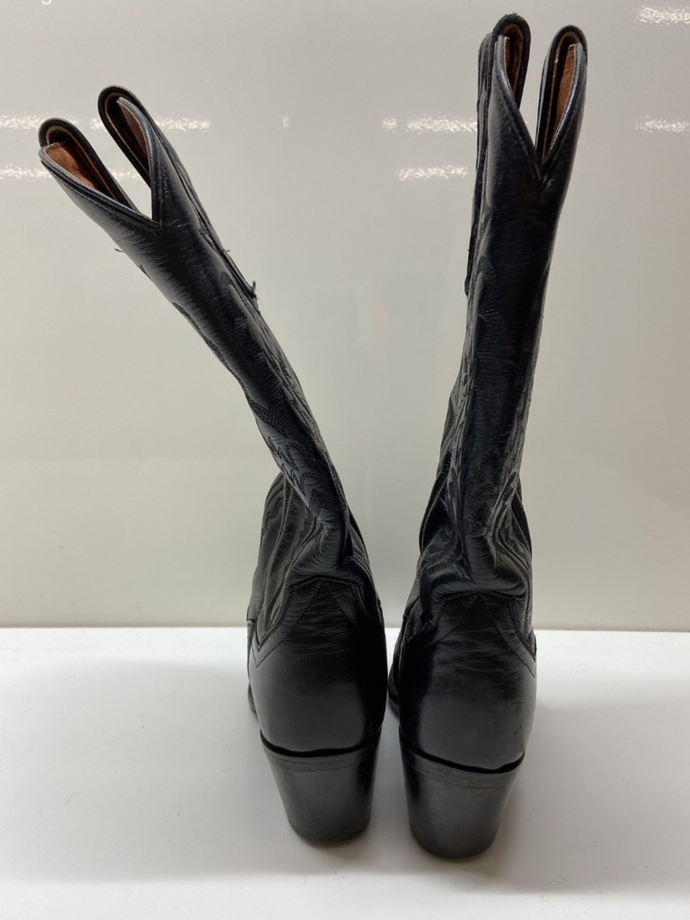 Maria Heeled Cowboy Boots - Picture 5 of 8